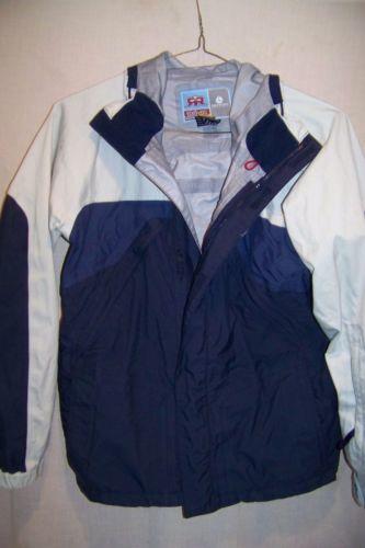 burton radar jacket