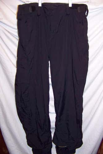Bonfire Shell Snowboard Ski Pants, Men's XLarge