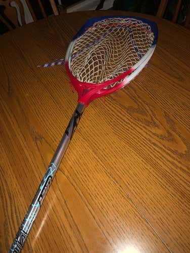 Tribe 7 Fort 7 Goalie Stick