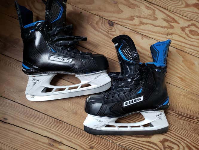 Bauer Nexus 1N Skates Size 6D