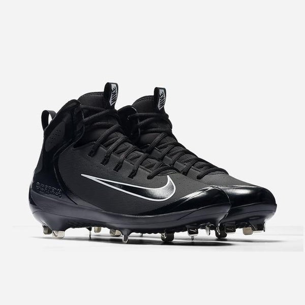 New Nike Alpha Huarache Men’s Size 11 Black