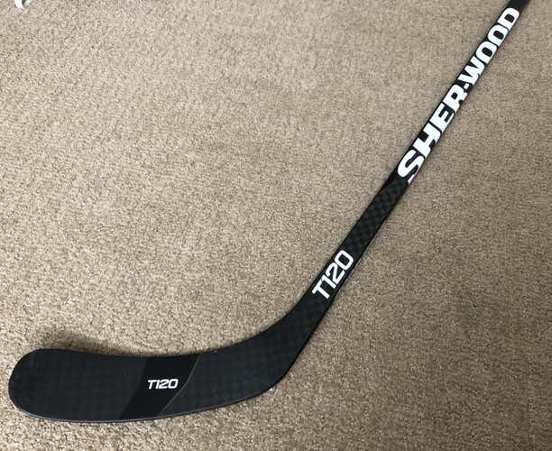Sher-Wood True Touch T120 Senior Stick, RH, PP26, 75 Flex