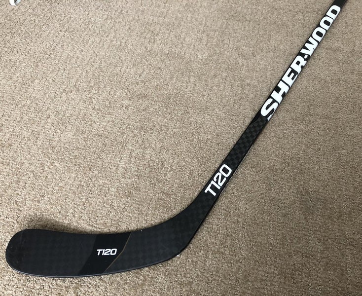 Sher-Wood True Touch T120 Senior Stick, RH, PP26, 75 Flex