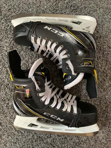 CCM Super Tacks AS1 - Size 9 1/4