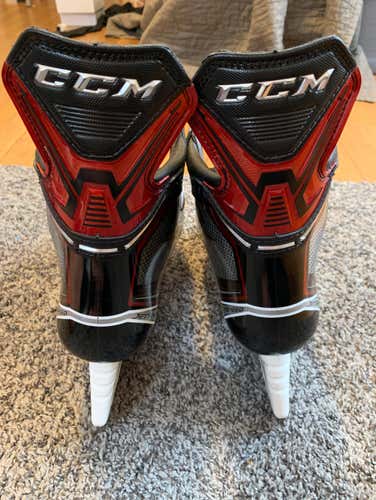 CCM Jetspeed FT1 Skates - Size 8.5EE