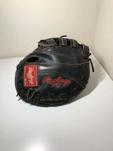 Custom Rawlings Heart Of The Hide First Base Mitt 12.25 Inches