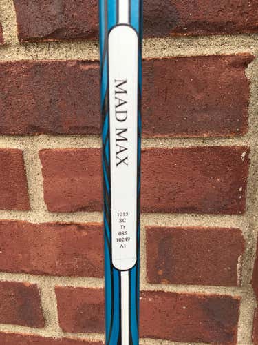 Max Talbot Pro Stock Stick CCM U+ CL MAD MAX
