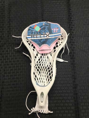 Warrior Helix OG New With Tags