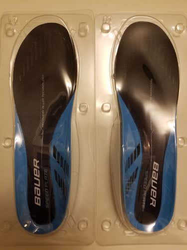 New Bauer Speedplate 6.5