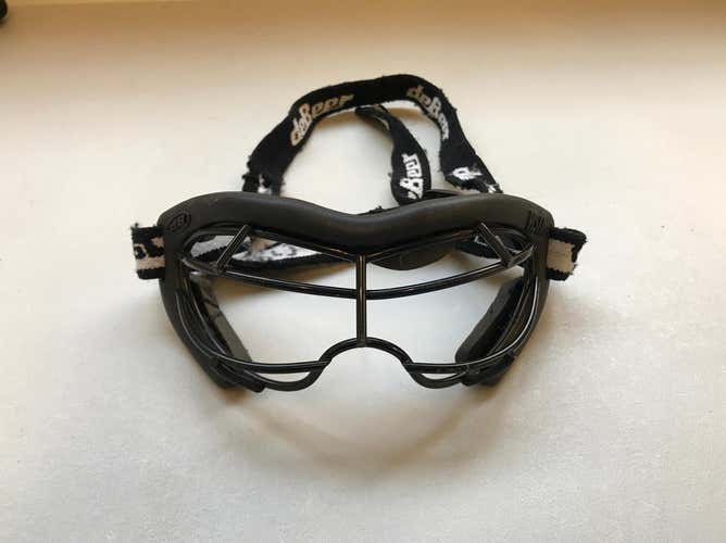 deBeer Women’s Lacrosse Goggles