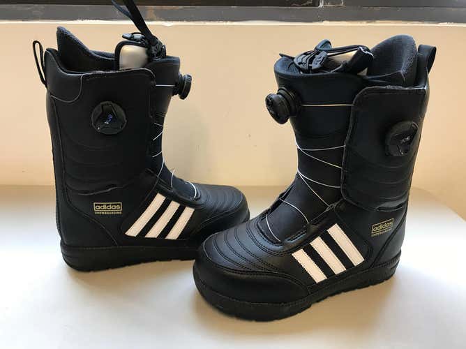 Adidas Response ADV Snowboarding Boots Size 9