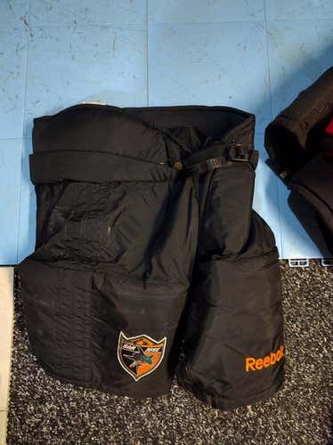 Sharks Pro Stock Reekbok pants