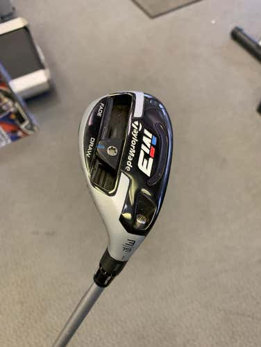 Taylormade M3 3 Hybrid 19*