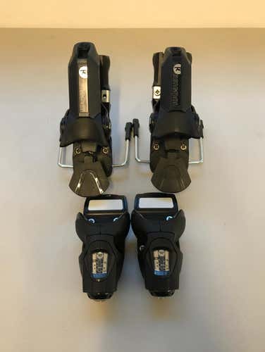 Rossignol Ski Bindings Max Din 12