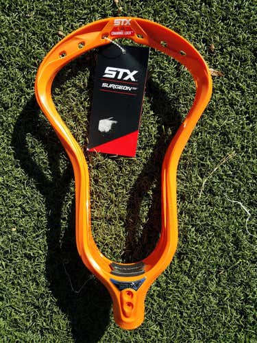 New STX Surgeon 700 Head