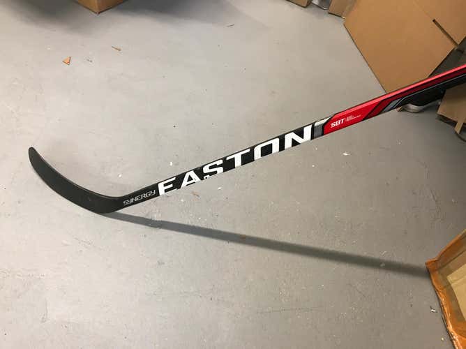 Easton Synergy GX Cammalleri Pro Stock Left Hand Toe Curve