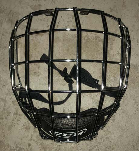 CCM FM480 Chrome Cage (RARE)