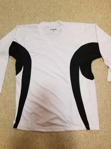 Firstar Arena jersey SMALL white/black
