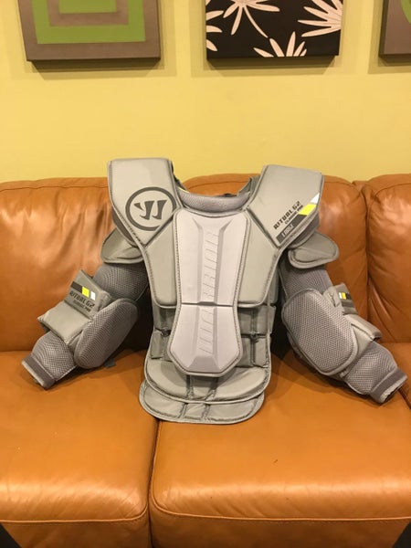 Warrior Ritual G2 Classic Pro Goalie Chest Protector Senior