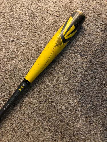 Easton XL3 W/ Lizard Skin