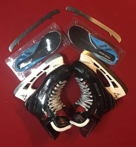 Bauer Vapor 1x Skates 7.5EE