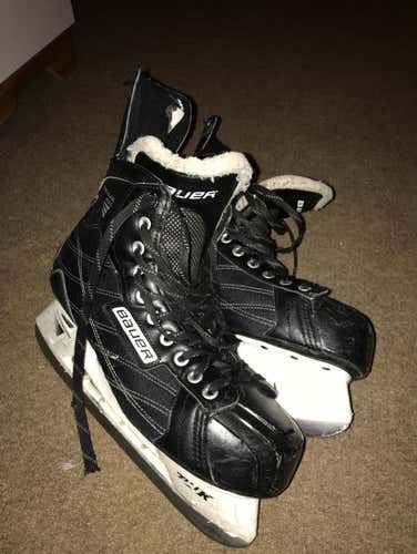Used Bauer Nexus 1000 Sr Skates