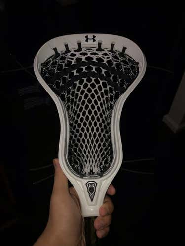 UA Command 2 W/ Black Fades Hero 2.0