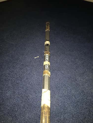 STX SURGEON SC-TI SHAFT + SCREW