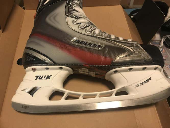 Bauer Vapor Skates Senior Size 12