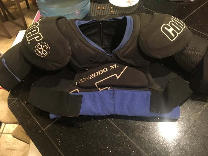 Used Shoulder Pads