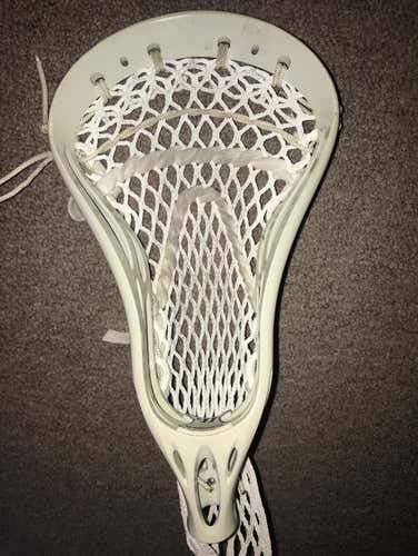 Barely Used Strung - Warrior Evo Pro 2.0 Head