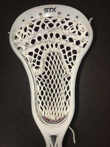 Strung Never Used - STX Revolver Head