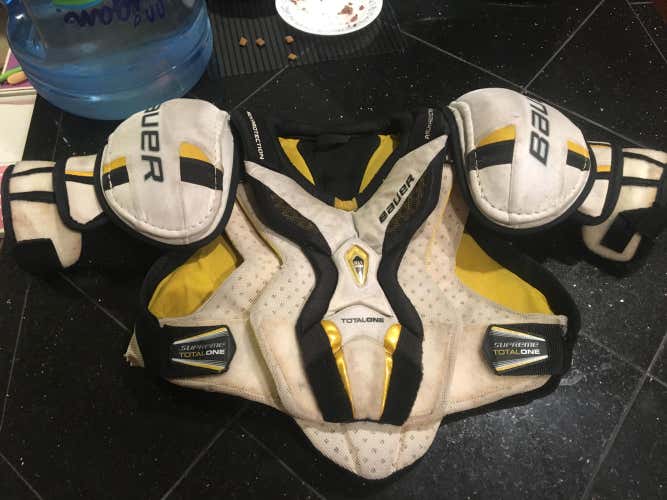 Used Shoulder Pads