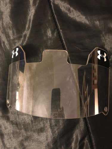 UA Visor ONLY - No Clips Included