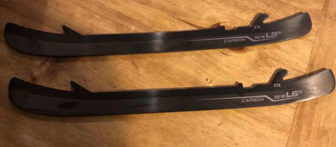 Brand New -LS5 Black steel - 272