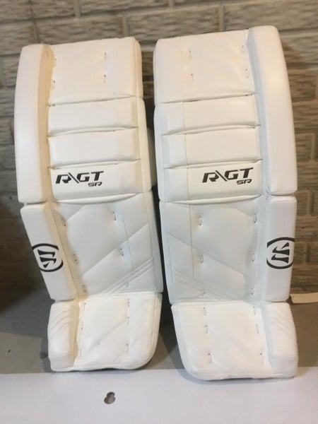Warrior GT 32 plus 1.5 Goalie Leg Pads Senior