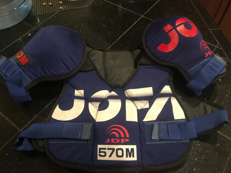 Older Shoulder Pads