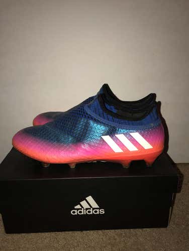 Messi 16+ Pure Agility Size 9.5 WILLING TO TRADE