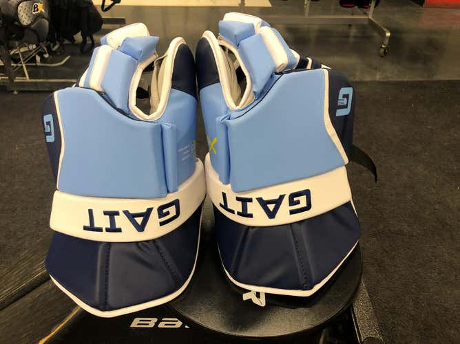 New Gait NLL GAIT goalie glove Chest Protector Adult