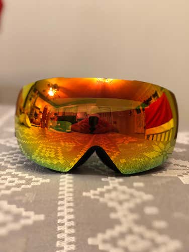 Anon X Undefeated MIG MFI Goggle
