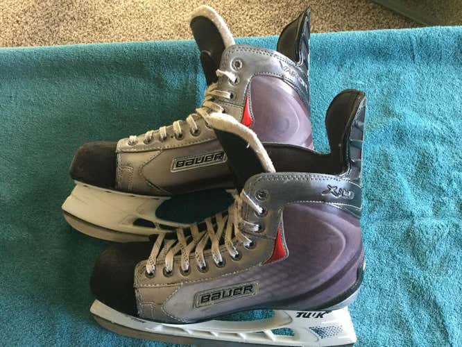 Bauer Skates Senior Pro Stock Size 9.5
