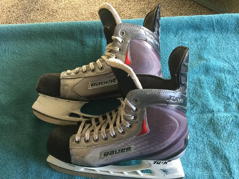 Bauer Skates Senior Pro Stock Size 9.5