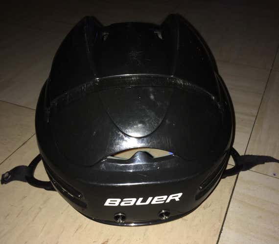 Bauer HH5100 Black Helmet