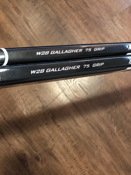 2 x Brand New QRE Pro Team Sticks - W28/75 Flex