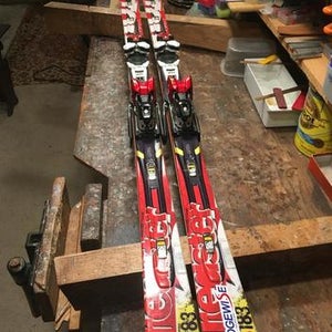 2014 Atomic Redster FIS GS Skis