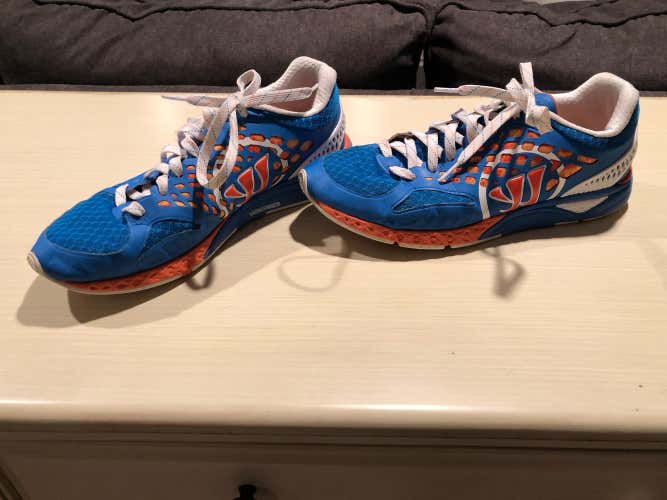 Warrior Prequel Sneakers Size 10.5
