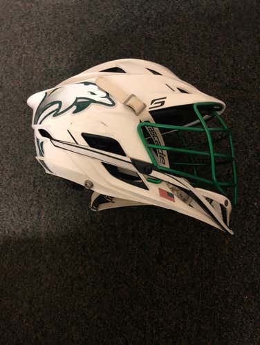 Jacksonville University Lacrosse Helmet