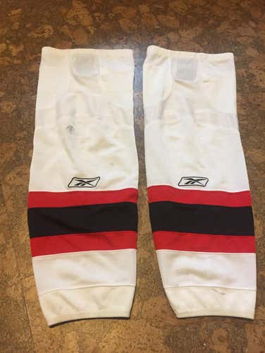 New Jersey Devils Socks