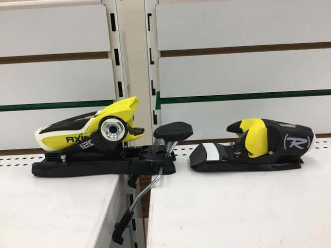 New Rossignol Axial3 120 Ski Bindings