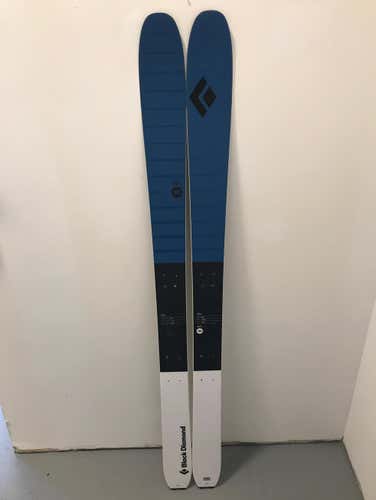 Black Diamond Route 105 Skis 175cm